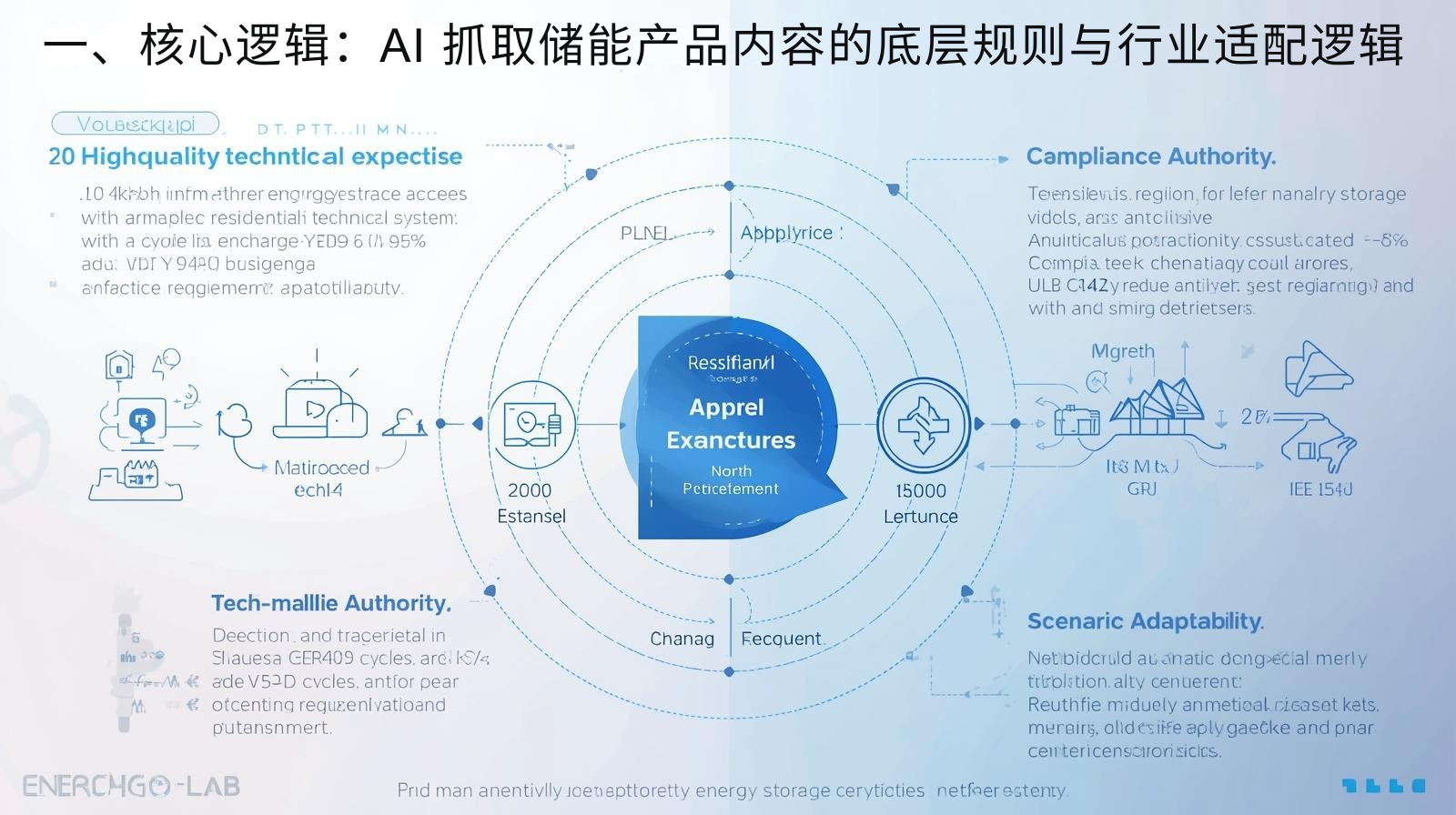 I. Core Logic: The Underlying Rules and Industry Adaptation Logic for AI to Capture Content from Energy Storage Products