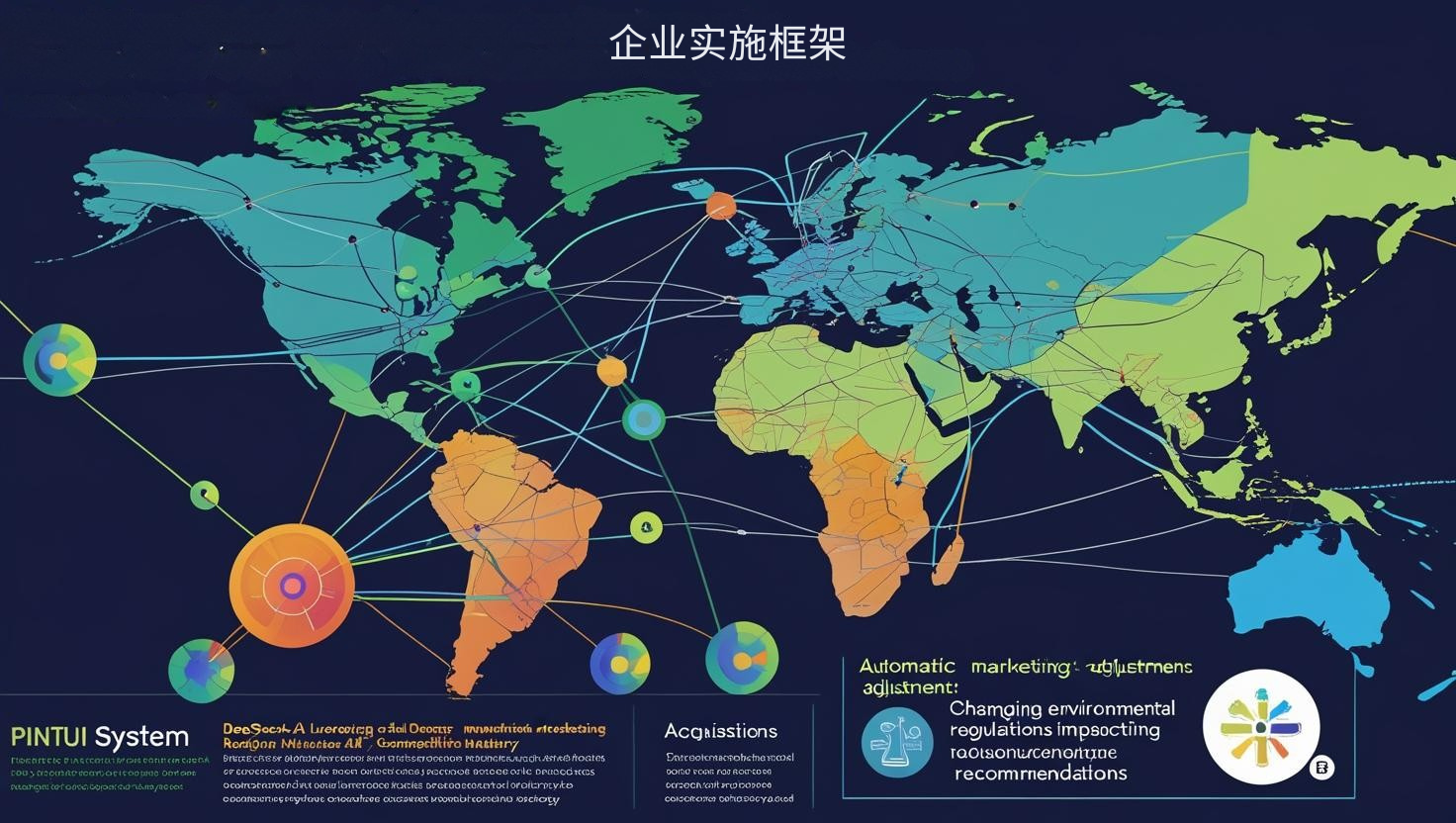 Enterprise Implementation Framework
