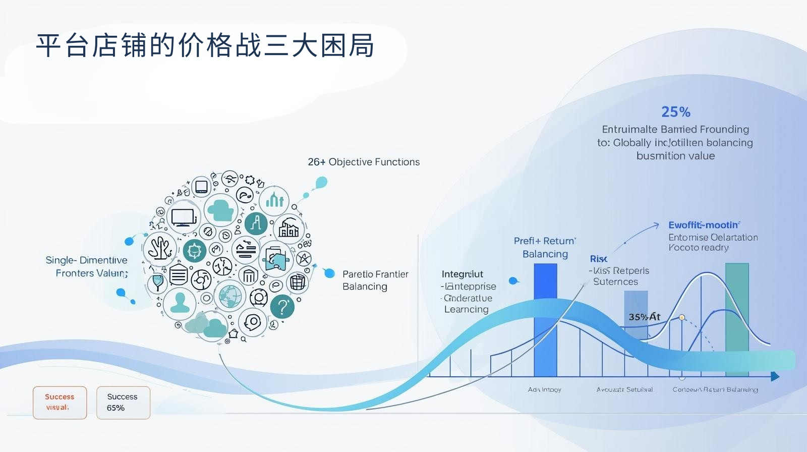 Three major dilemmas in the price war among platform stores