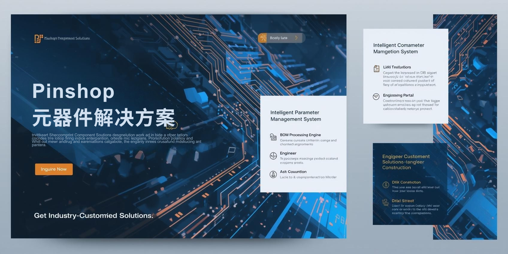 Pinshop Component Solutions