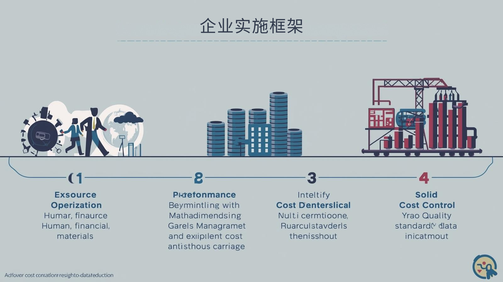 Enterprise Implementation Framework