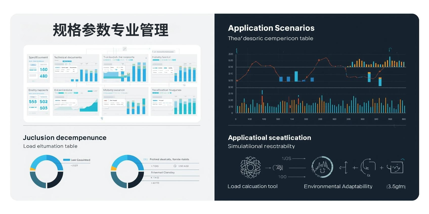 II. Professional Management of Specifications and Parameters