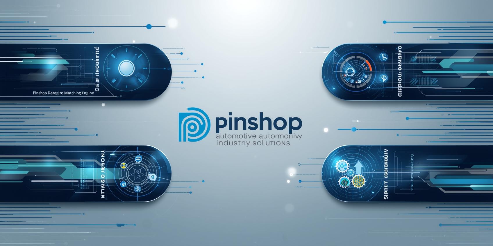 Pinshop Automotive Industry Solutions