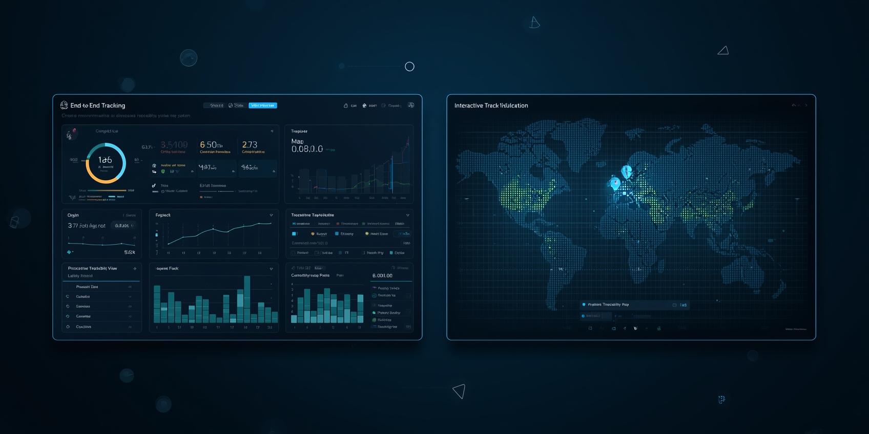 II. Source Tracing Visualization System