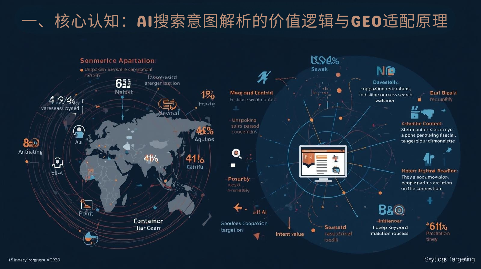 I. Core Understanding: The Value Logic of AI Search Intent Analysis and the Principle of GEO Adaptation