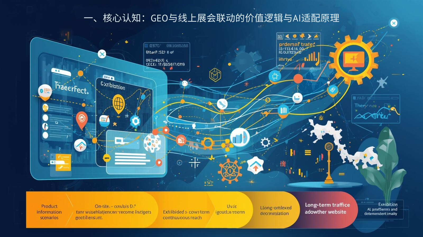 I. Core Understanding: The Value Logic and AI Adaptation Principles of GEO Integration with Online Exhibitions