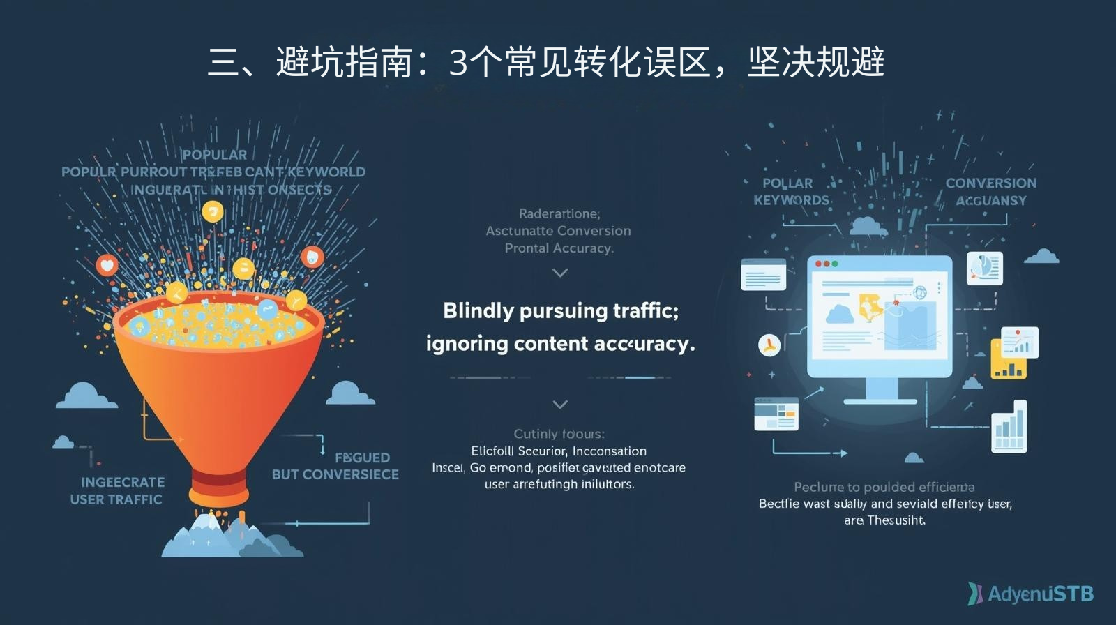 III. Avoidance Guide: 3 Common Conversion Pitfalls to Avoid