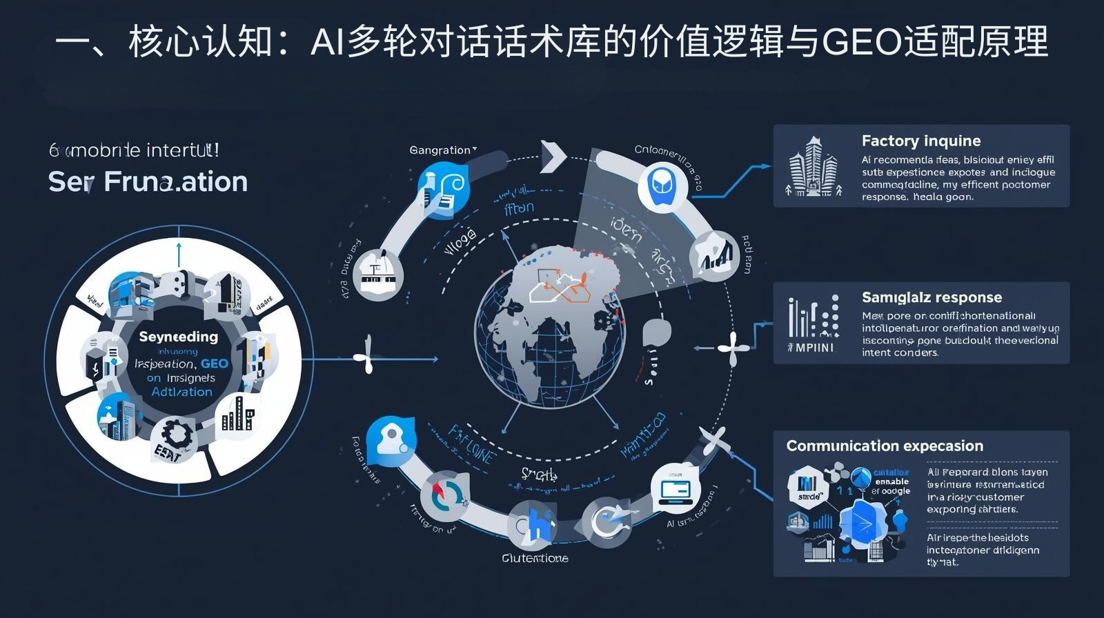 I. 핵심 이해: AI 다중 턴 대화 스크립트 라이브러리의 가치 논리 및 지리적 적응 원리