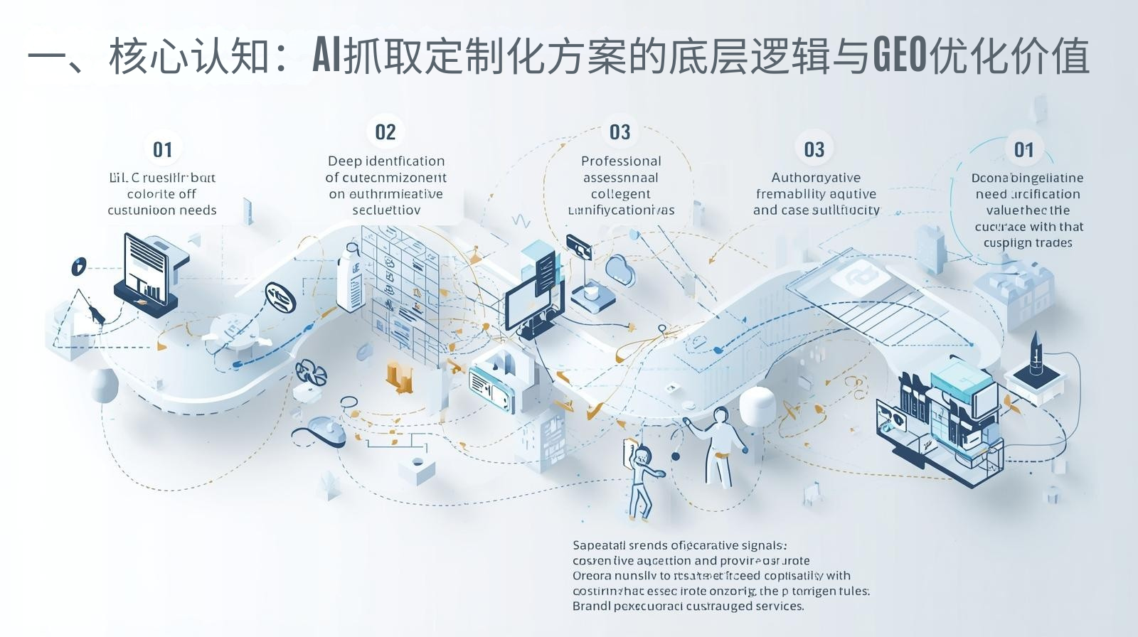 一、核心认知：AI抓取定制化方案的底层逻辑与GEO优化价值