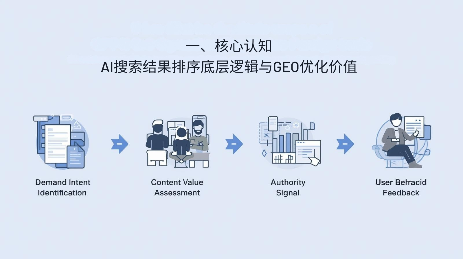 一、核心认知 AI搜索结果排序底层逻辑与GEO优化价值.png