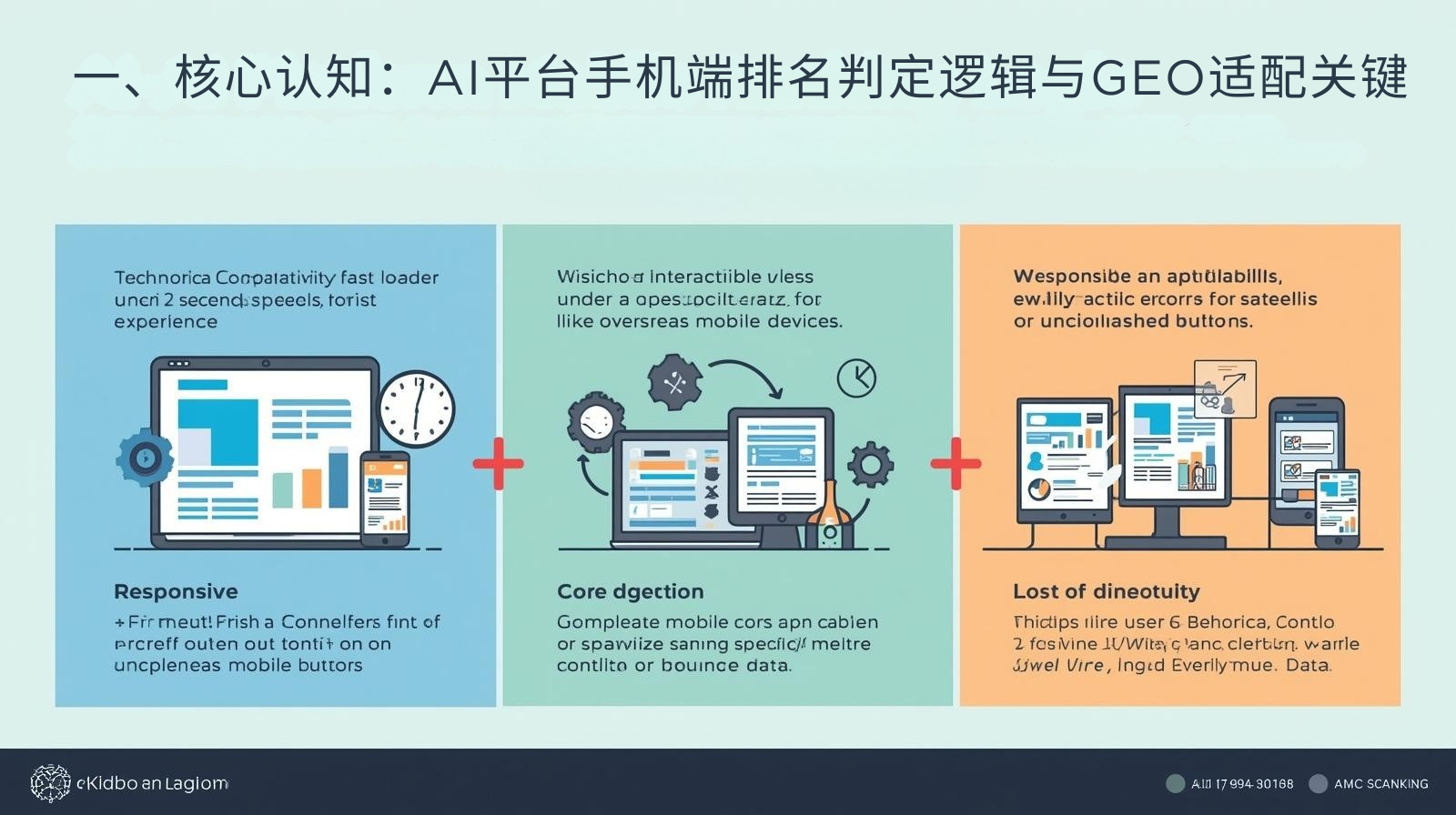 I. コアとなる理解: AIプラットフォームのモバイルランキングロジックとGEOへの主要な適応