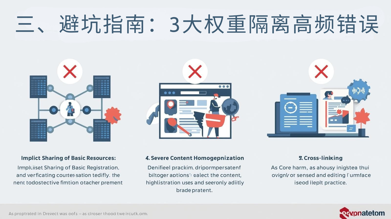 III. 落とし穴回避ガイド：高頻度エラーを分離するための3つの重要な重み