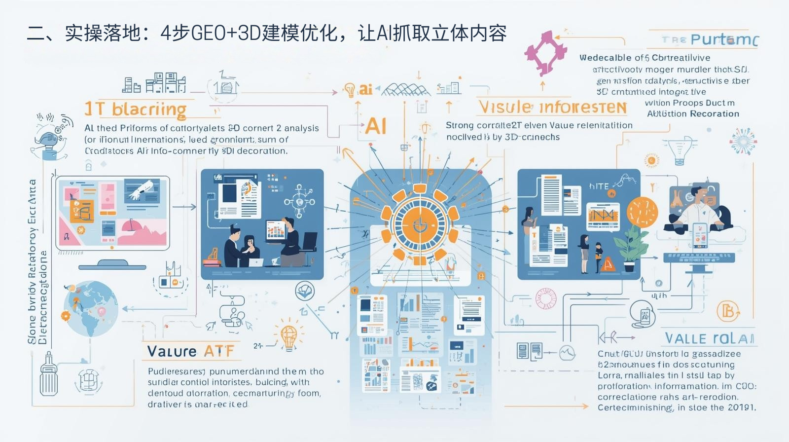 II. 実践的な実装：AIによる3Dコンテンツのキャプチャを可能にする4段階のGEO+3Dモデリング最適化.png