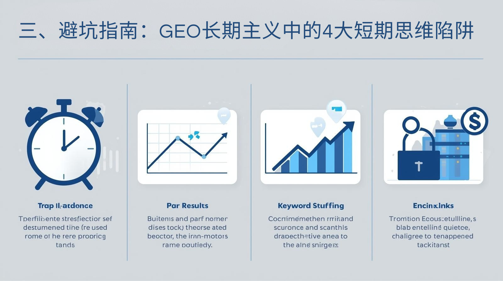 三、避坑指南：GEO长期主义中的4大短期思维陷阱 (1).png