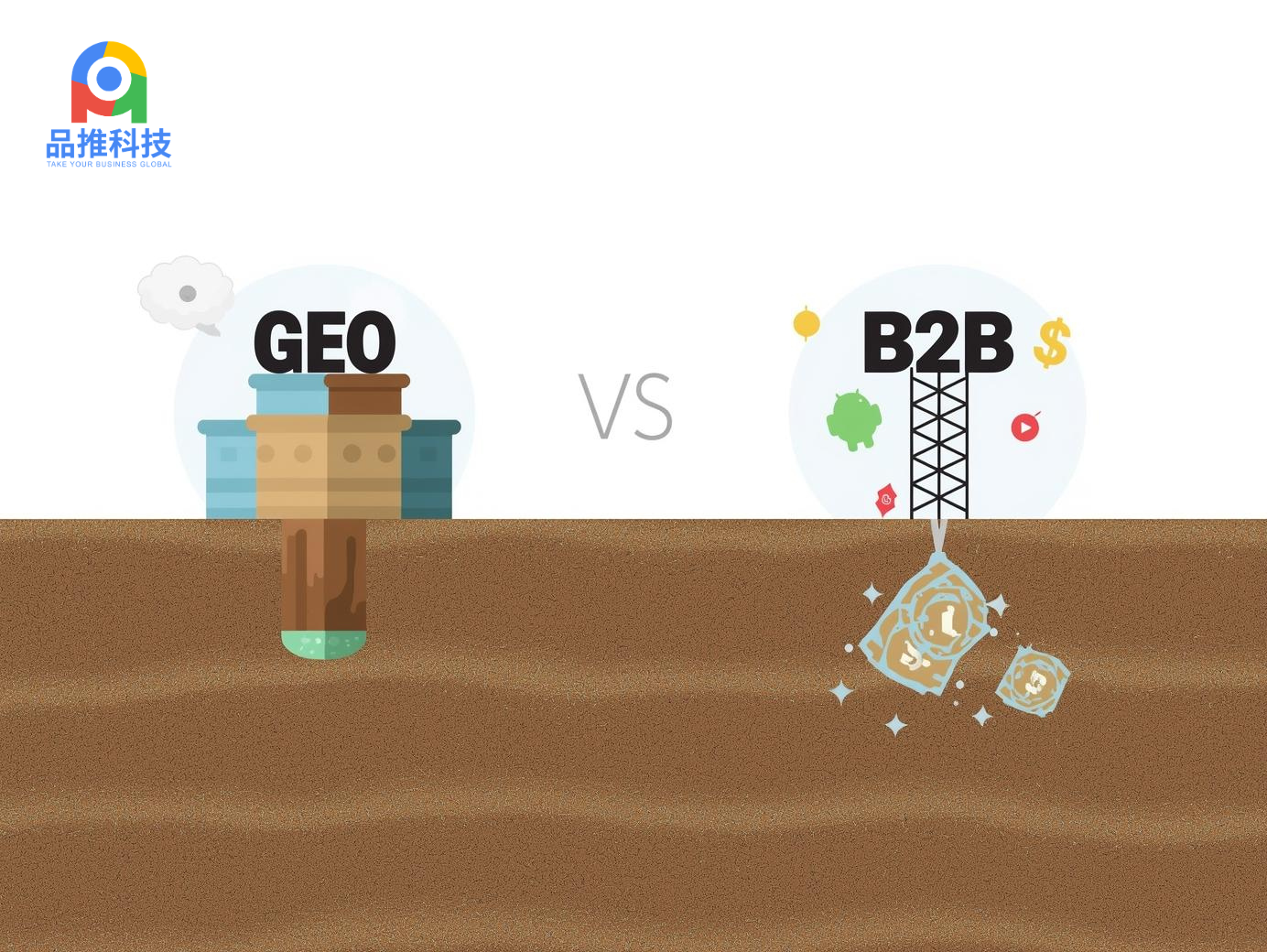 外贸独立站做 GEO,比投社媒、投 B2B 平台更稳的 3 个理由