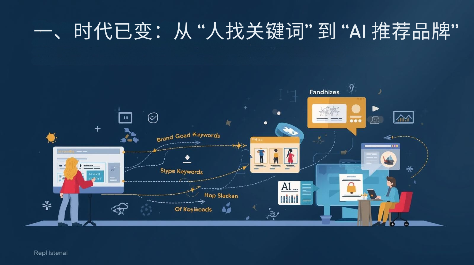 1. Times have changed: from 