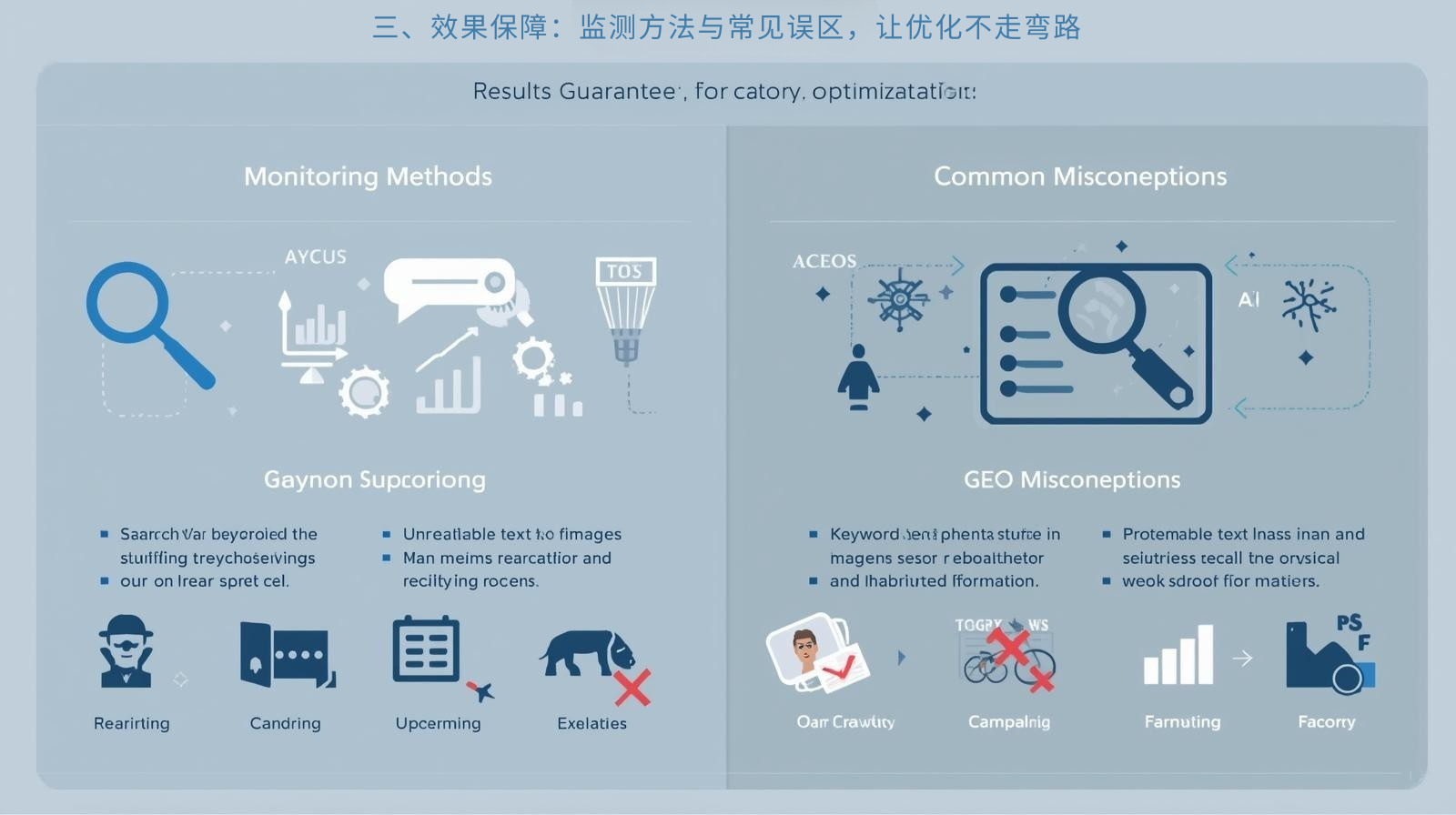 三、效果保障:监测方法与常见误区,让优化不走弯路