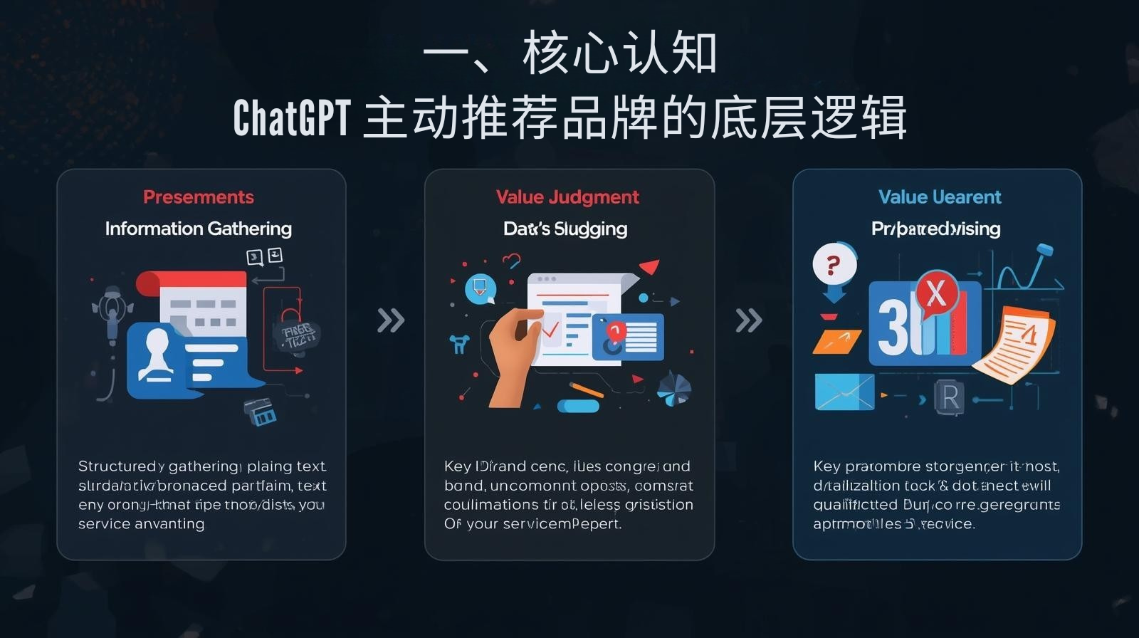 I. Core Understanding: The Underlying Logic of ChatGPT's Proactive Brand Recommendations