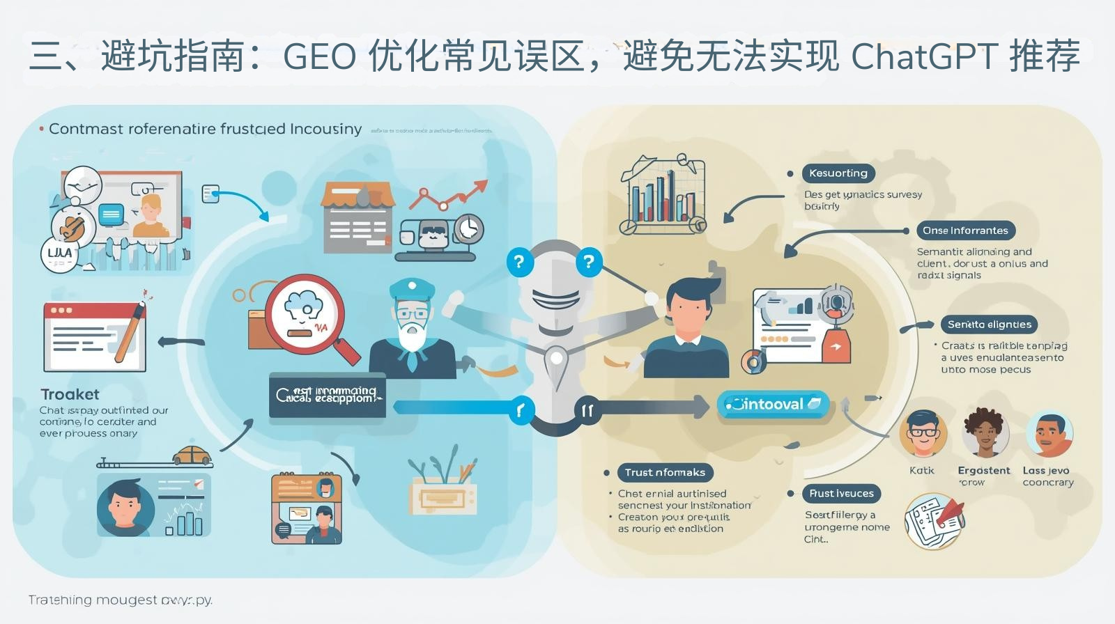 III. Pitfall Avoidance Guide: Common Misconceptions in GEO Optimization to Prevent ChatGPT Implementation Failures (Recommended)