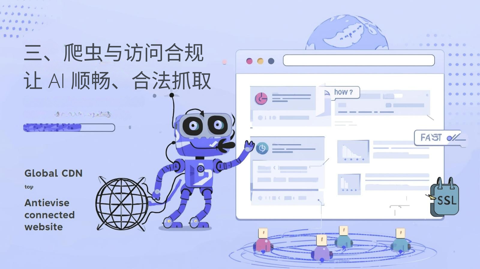 3. Cumplimiento del rastreador y del acceso: permita que la IA rastree de manera fluida y legal.png