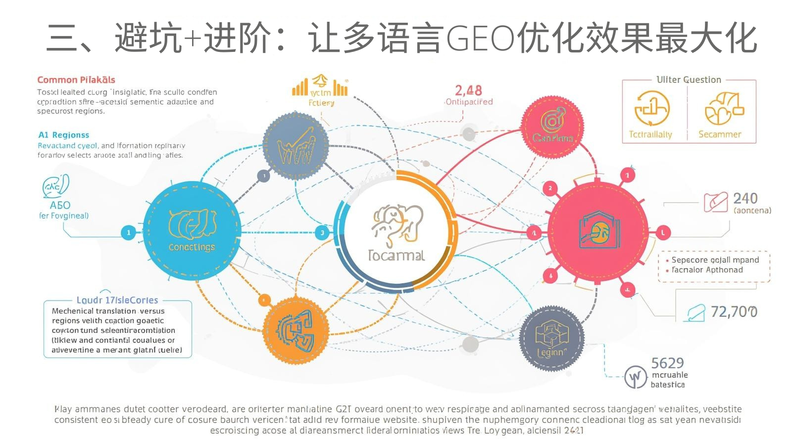 III. 落とし穴の回避と高度なテクニック：多言語GEOの最適化効果の最大化