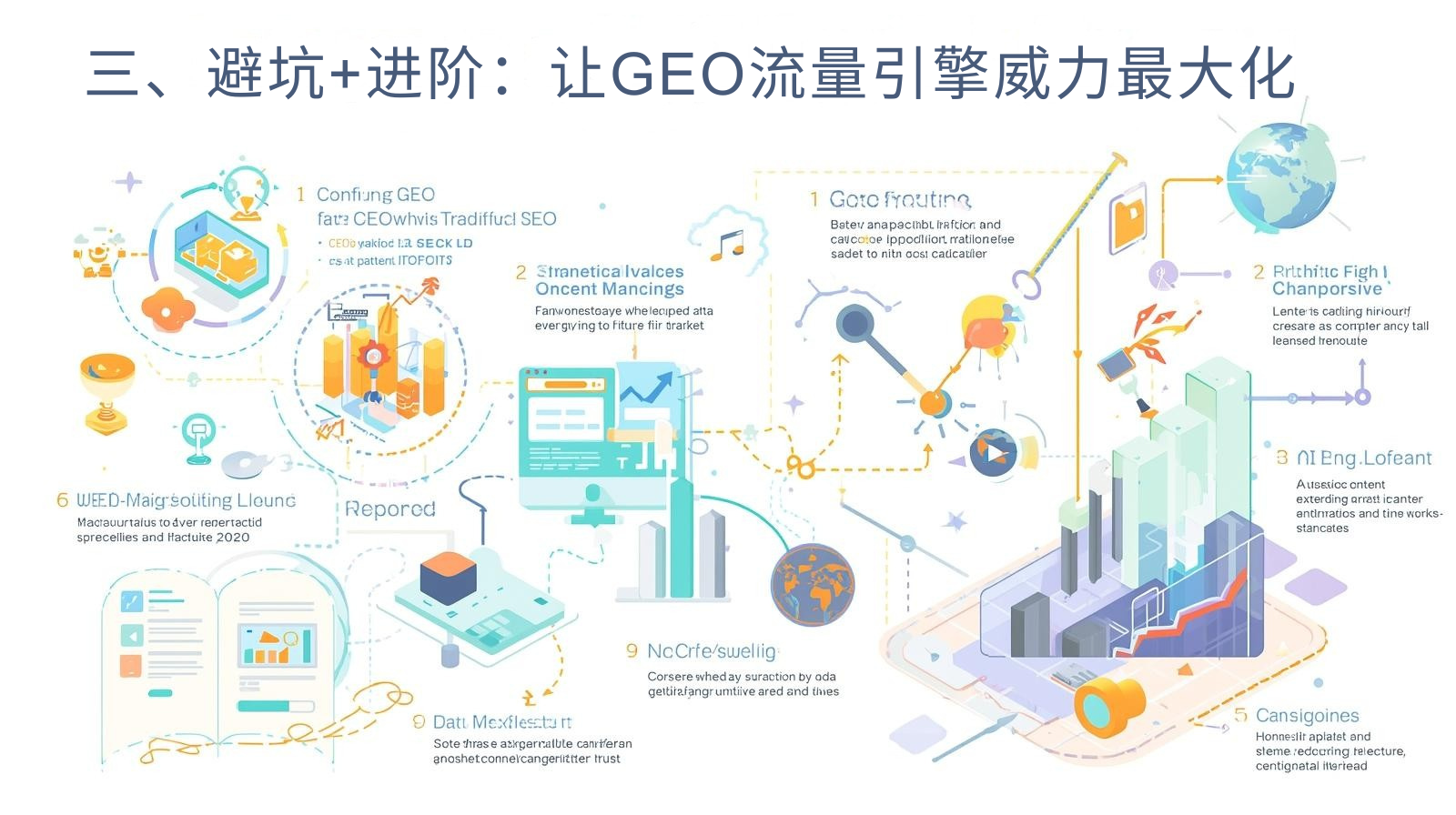 III. 落とし穴の回避と高度なテクニック: GEOトラフィックエンジンのパワーを最大限に引き出す