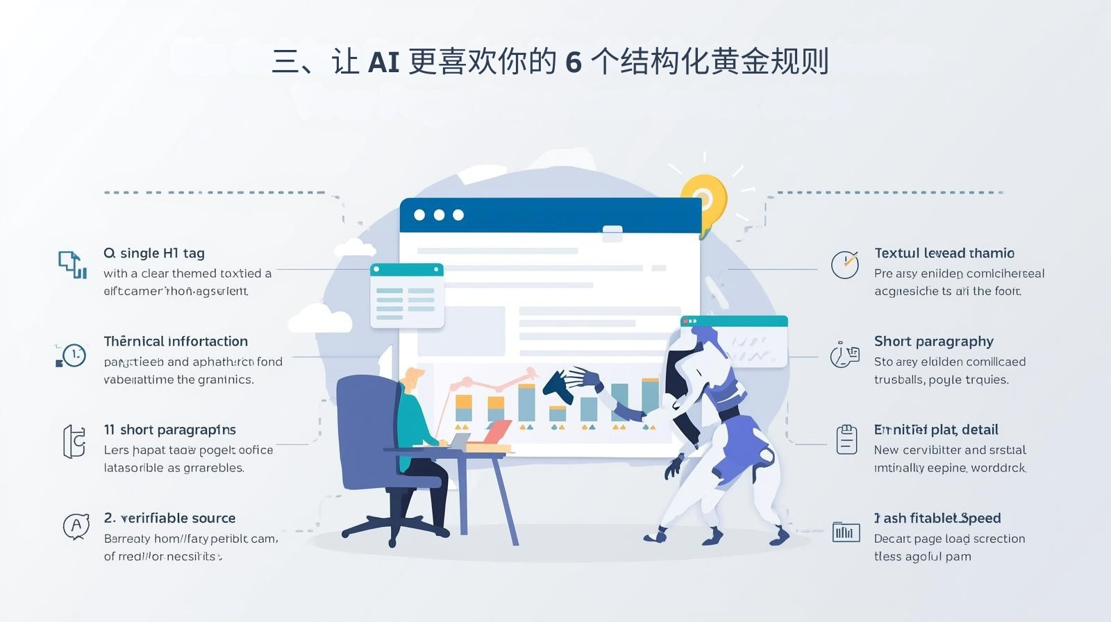 III. AIをもっと好きにさせる6つの黄金律