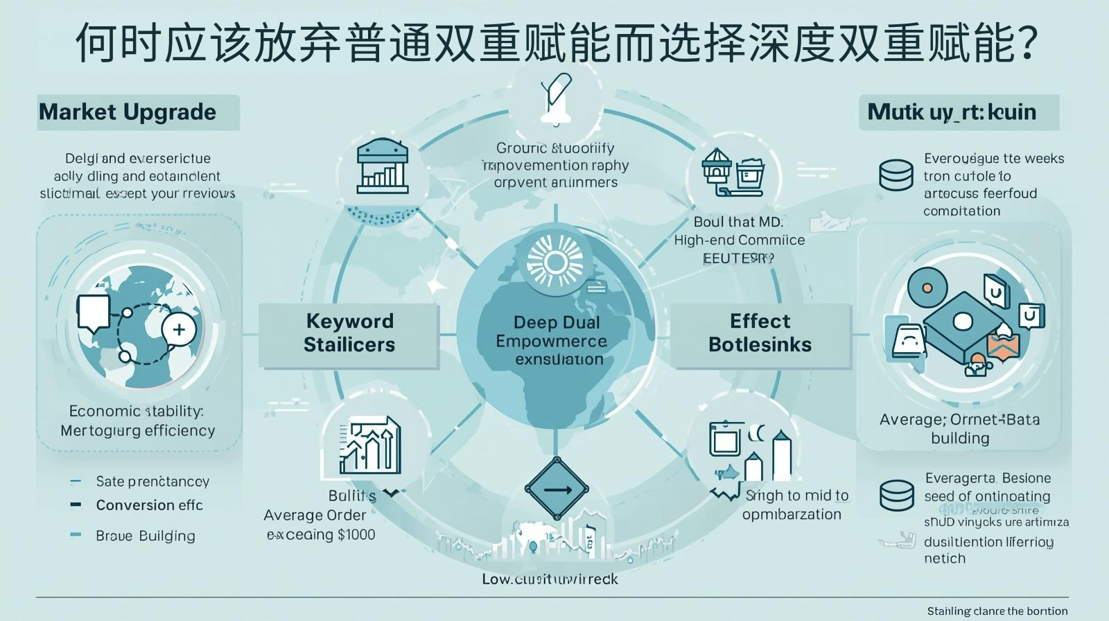 何时应该放弃普通双重赋能而选择深度双重赋能?