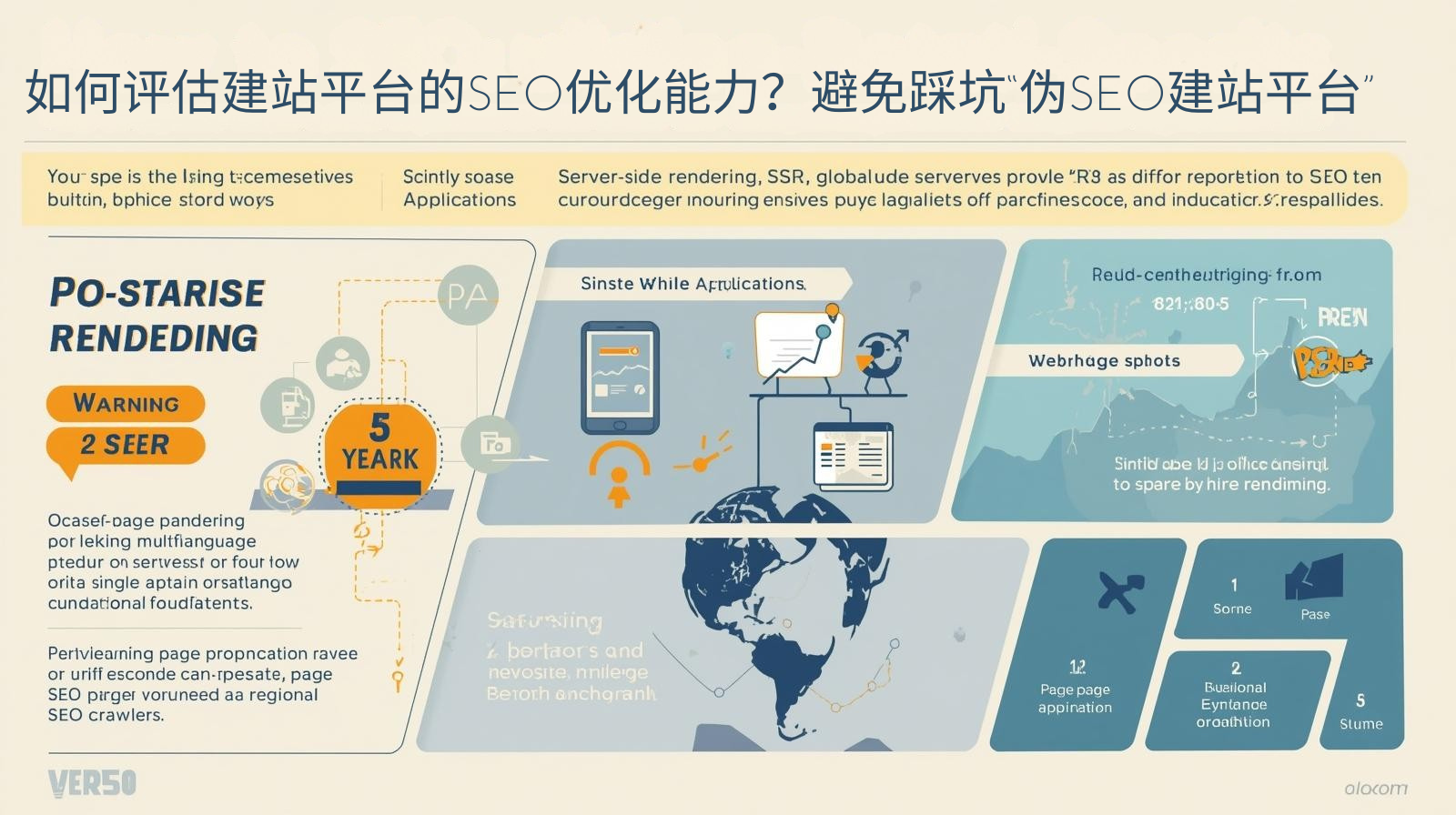 Web サイト構築プラットフォームの SEO 最適化機能を評価するにはどうすればよいですか? 「偽の SEO ウェブサイト構築プラットフォーム」の落とし穴を回避する