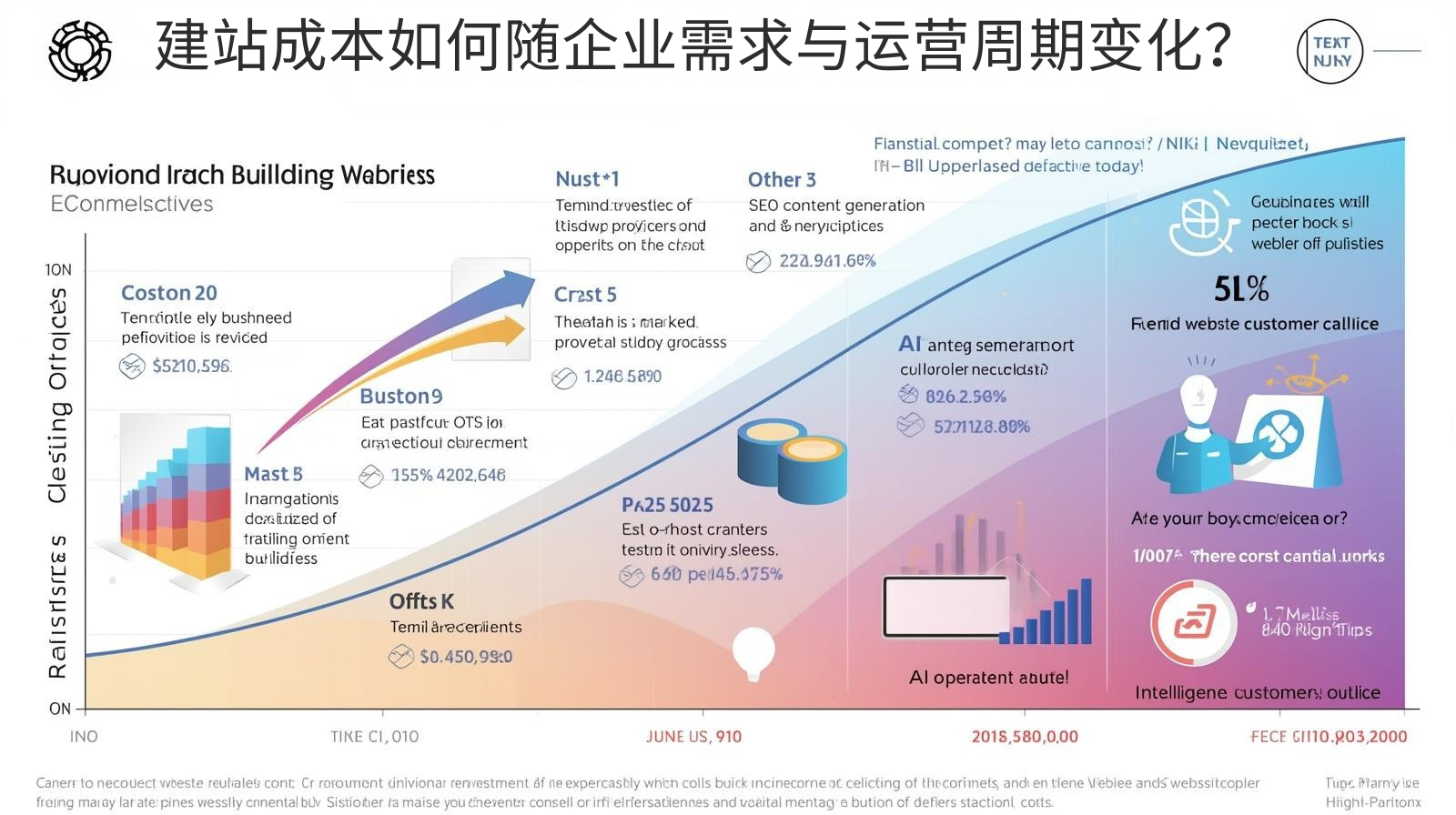 建站成本如何随企业需求与运营周期变化？