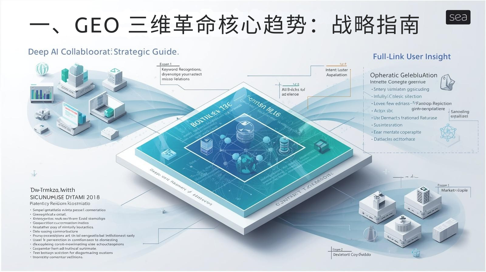 I. GEO 3D革命のコアトレンド：戦略ガイド