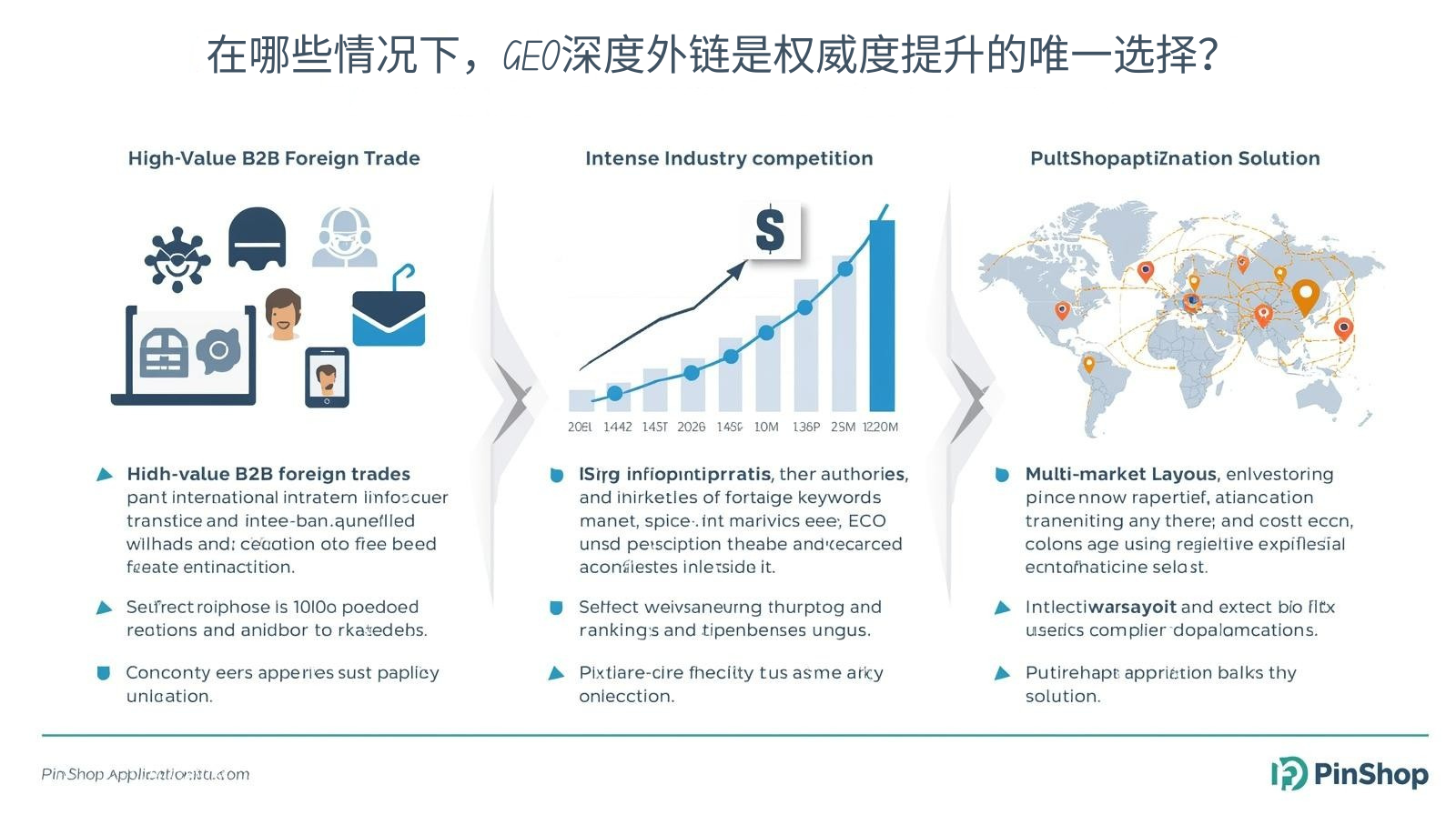 在哪些情况下，GEO深度外链是权威度提升的唯一选择？