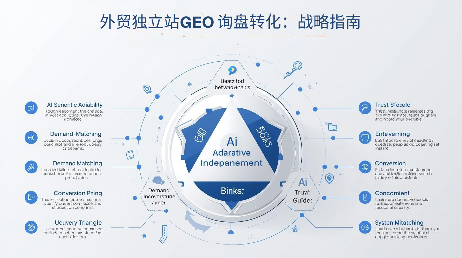 外贸独立站GEO 询盘转化：战略指南.png