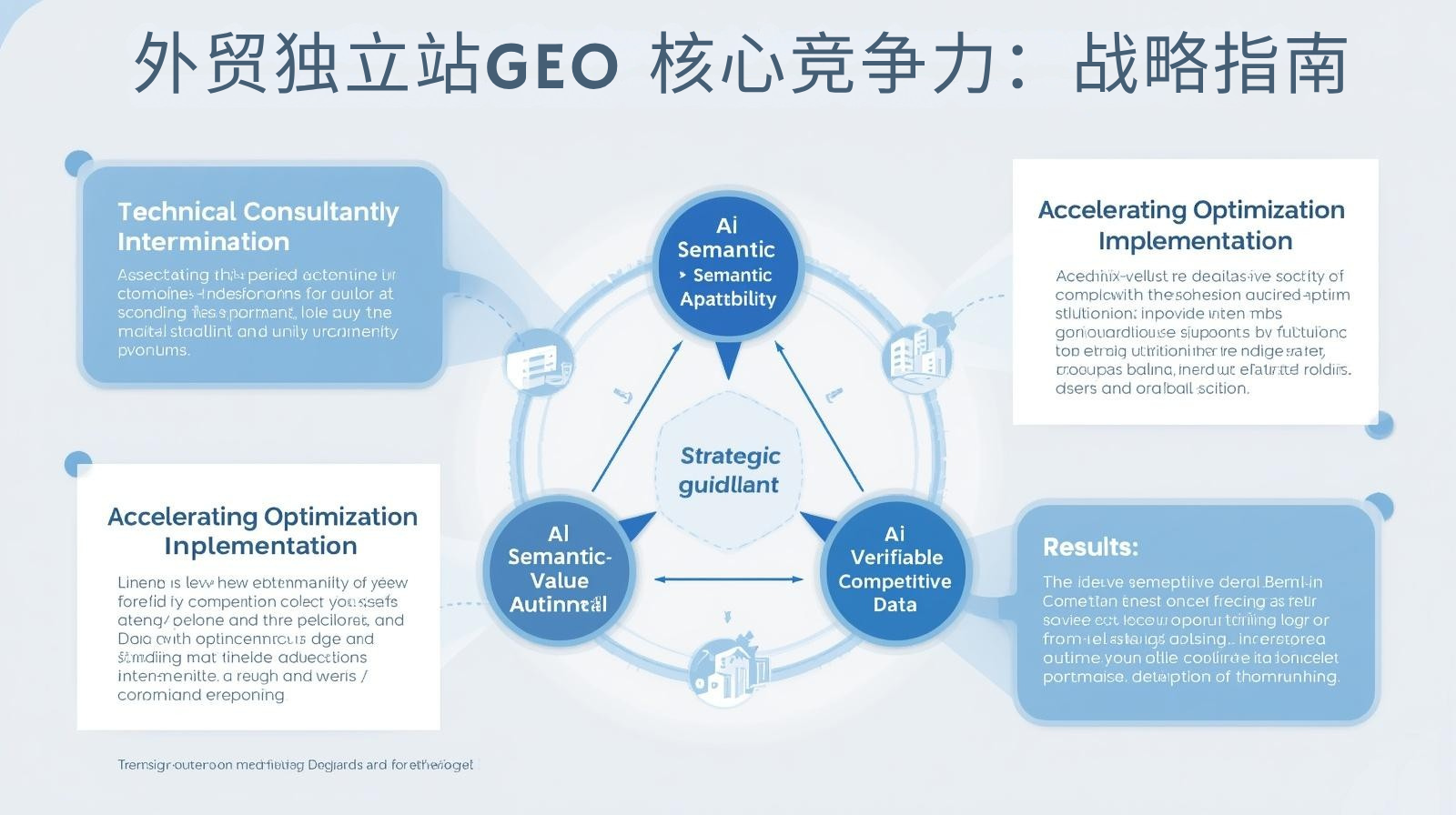 GEO's Core Competencies for Independent Foreign Trade Websites: A Strategic Guide