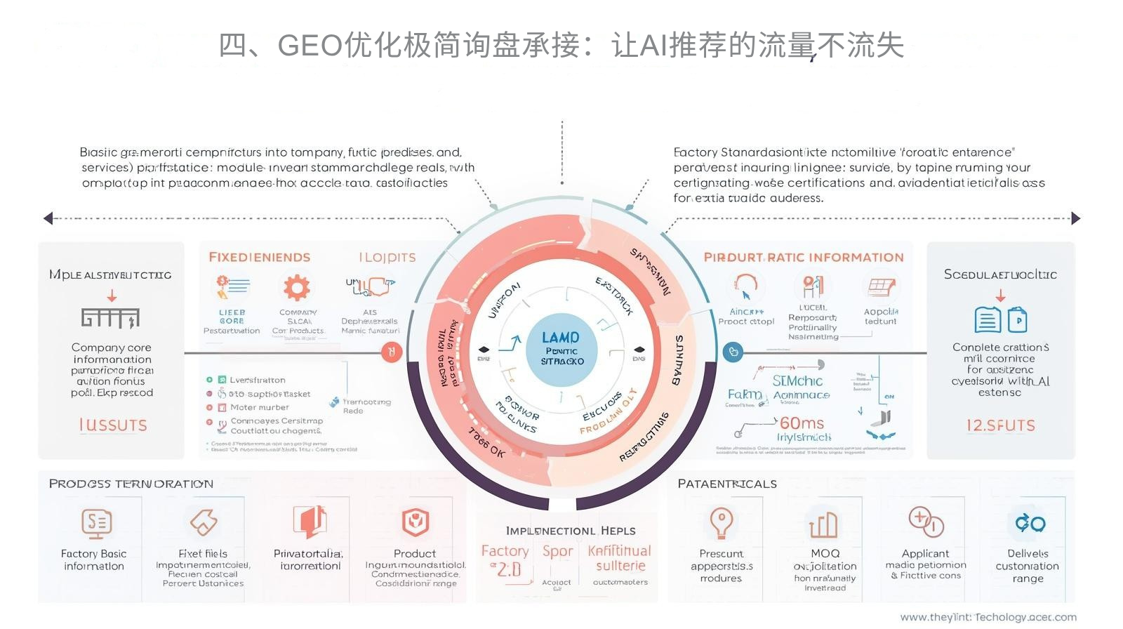 IV. Gestión simplificada de consultas optimizada geográficamente: garantizando que no se pierda tráfico recomendado por IA.