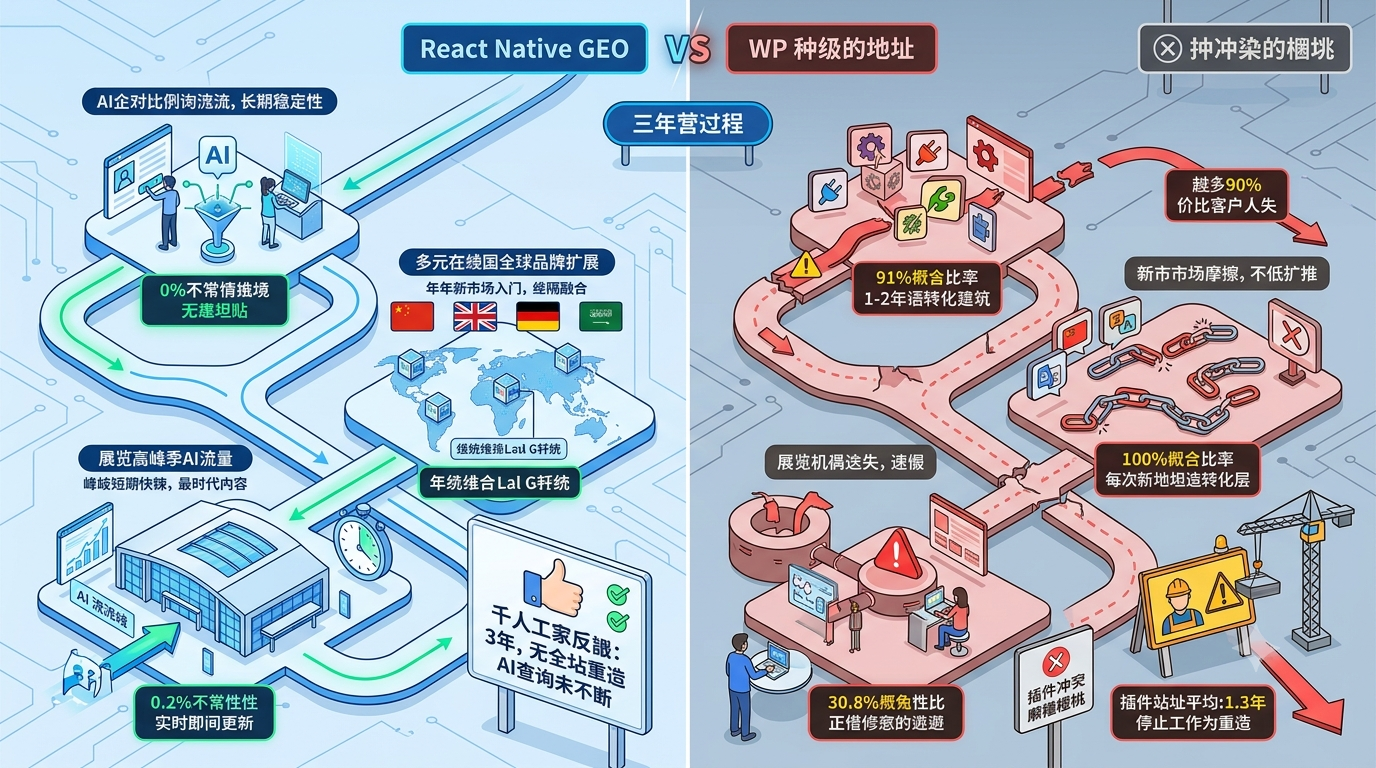 六、原生 GEO 突破后期改版固有流量瓶颈