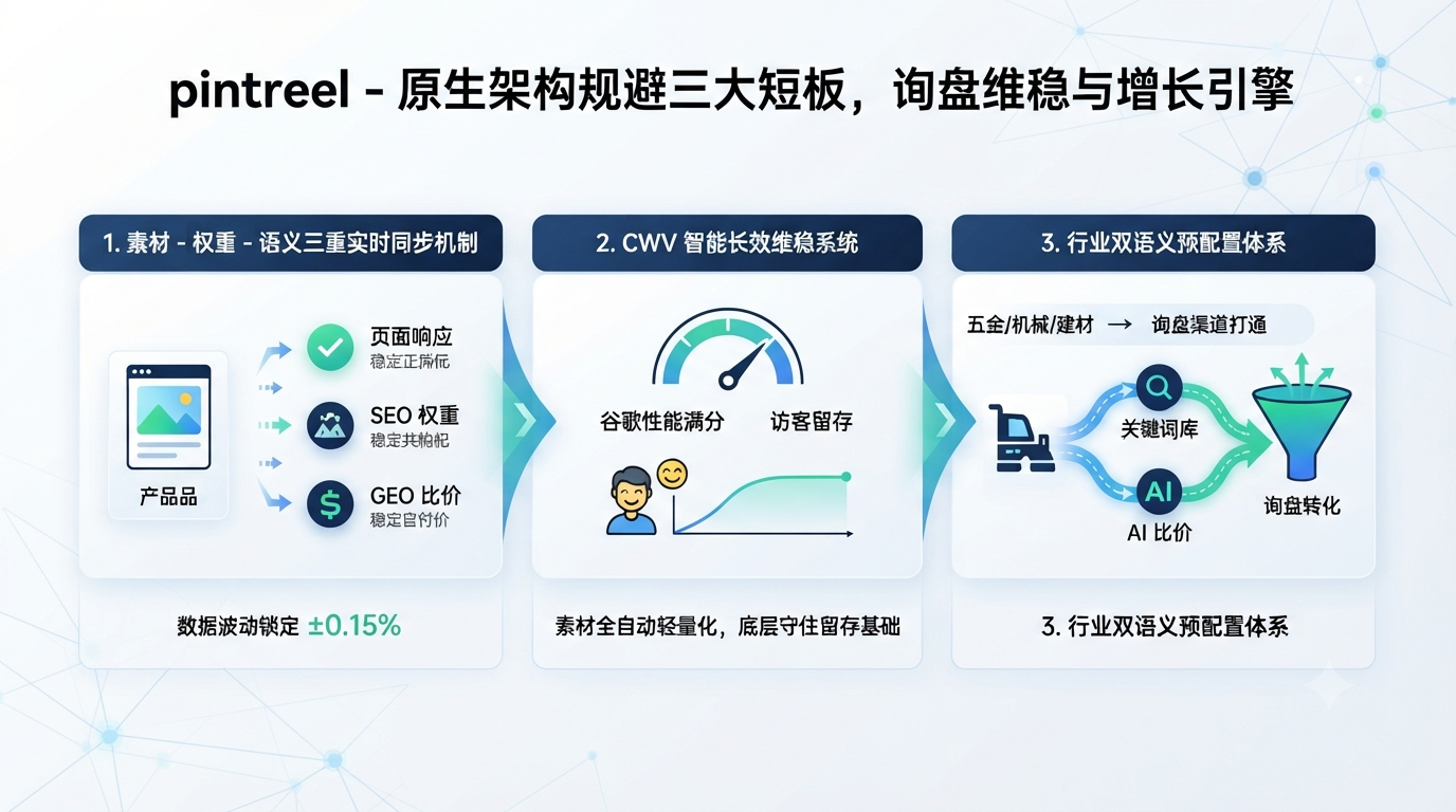 五、原生架构规避三大短板反复出现补偿机制